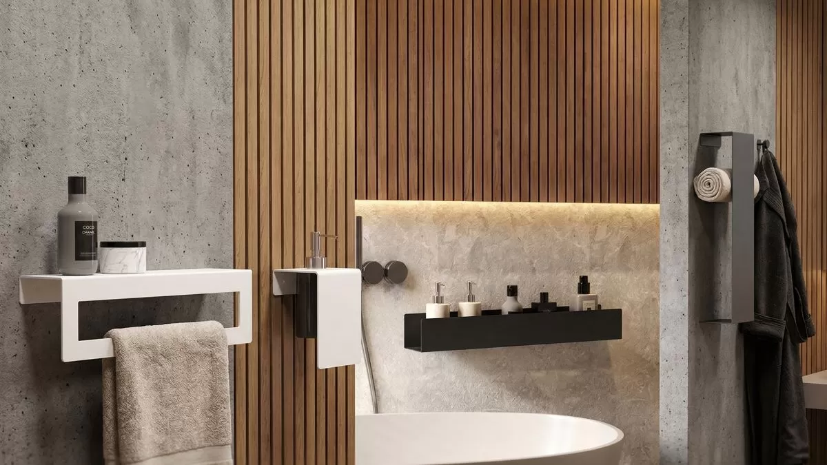 Dodatki w stylu loft. Jak odmienić wnętrze metalowym detalem?